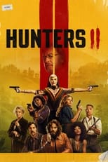 Poster for Hunters Season 2