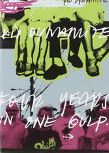 Kid Dynamite: Four Years in One Gulp poster