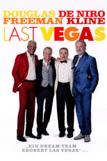 Filmposter: Last Vegas