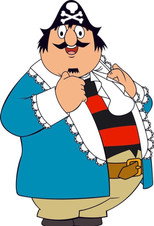The Adventures of Captain Pugwash (1998)