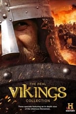 Poster for The Real Vikings 