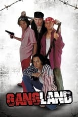 Poster for Gangland