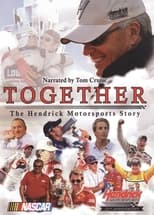 Poster for Together: The Hendrick Motorsports Story