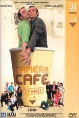 Poster for Caméra Café Season 3