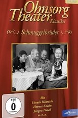 Poster for Ohnsorg Theater - Schmuggelbrüder