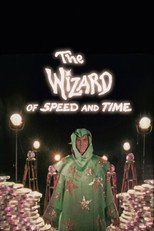 The Wizard of Speed and Time poster