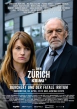 Poster for Money. Murder. Zurich.: Borchert and the fatal error 