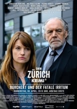 Poster for Money. Murder. Zurich.: Borchert and the fatal error