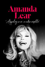 Poster for Amanda Lear: Call Me Mademoiselle 