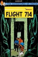 Poster for Flight 714 