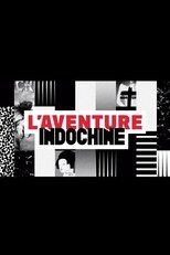 Poster for L'aventure Indochine