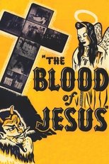 The Blood of Jesus poster movie