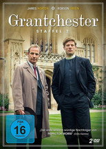 Poster zu Staffel 2 – Grantchester - Ermittler im Auftrag des Herrn