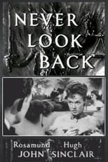 Poster for Never Look Back