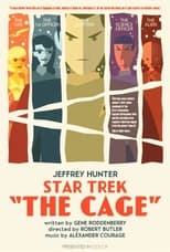 Poster di Star Trek: The Cage