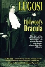 Poster for Lugosi: Hollywood's Dracula