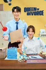 Poster for Queen of Divorce