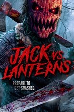 Poster for Jack vs. Lanterns 