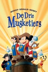 Mickey, Donald, Goofy: De Drie Musketiers