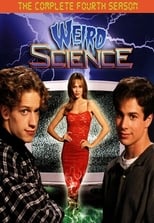 Poster for Weird Science Season 4