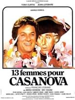 Poster di Casanova & Company