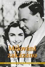 Poster for Milování zakázáno