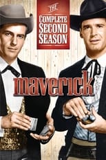 Poster for Maverick Season 2