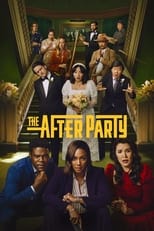 Poster for The Afterparty Season 2