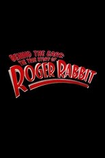 Behind the Ears: The True Story of Roger Rabbit poster movie