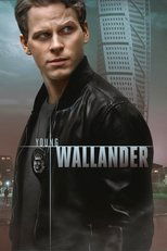 Poster for Young Wallander Season 1