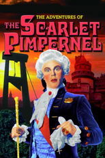 Poster for The Adventures of the Scarlet Pimpernel Season 1