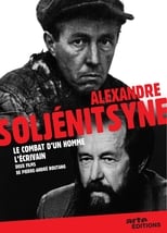 Poster for Alexandre Soljenitsyne, le combat d'un homme