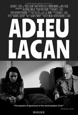 Poster for Adieu, Lacan