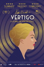 Kim Novak's Vertigo - La donna che visse due volte - Poster
