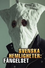 Poster for Svenska hemligheter: Fängelset