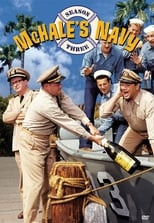 Poster for McHale's Navy Season 3