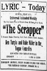 Poster for The Scrapper 