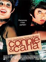 Connie et Carla poster