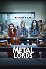 Metal Lords Torrent (2022) Dual Áudio 5.1 / Dublado WEB-DL 1080p – Download