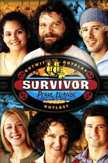 Poster for Survivor Season 7