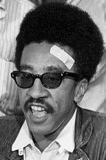 Poster for H. Rap Brown