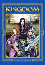 Poster for Kingdom Season 2