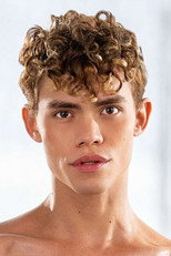 Foto retrato de Austin Ponce