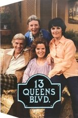 Poster for 13 Queens Blvd. Season 1