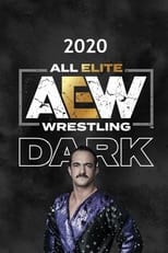 Poster for AEW Dark Season 2