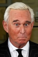 Foto retrato de Roger Stone