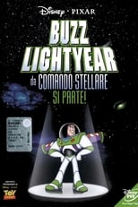 פוסטר Star Command Buzz Lightyear - בואו נצא!