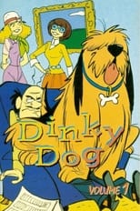 Poster for Dinky Dog Season 1