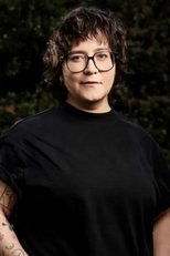 Foto retrato de Charlotte Peyronnet