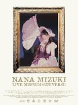 Poster for NANA MIZUKI LIVE MUSEUM 2007